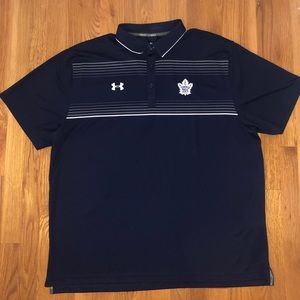 under armour toronto maple leafs